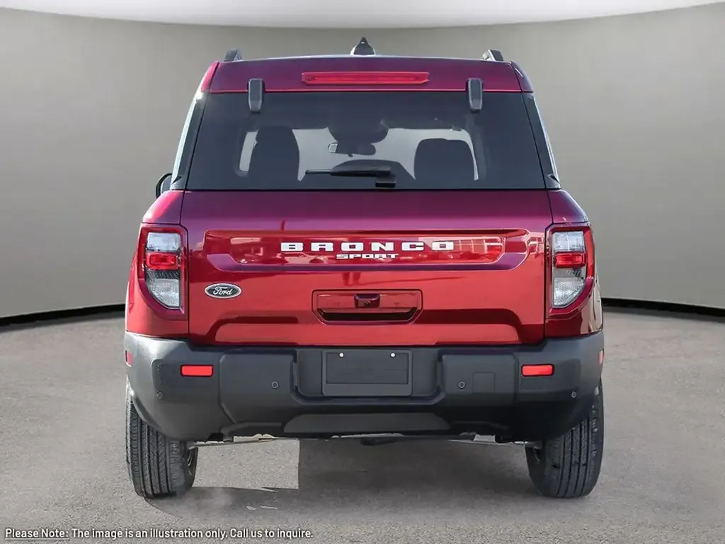 Ford Bronco Sport 2026 photo 5
