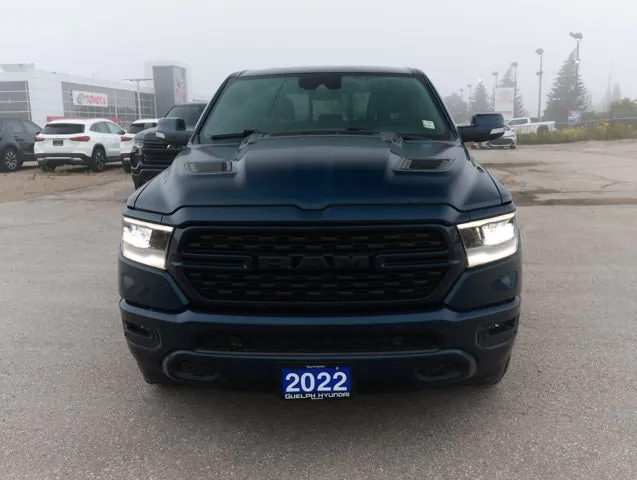 Ram 1500 2022 photo 2
