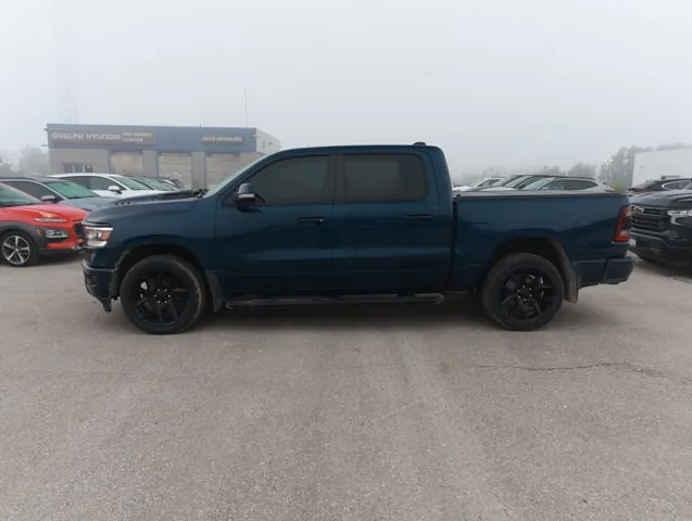 Ram 1500 2022 photo 3
