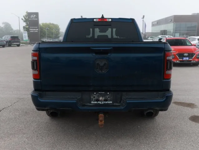 Ram 1500 2022 photo 5