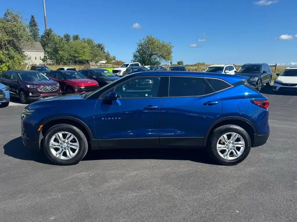 Chevrolet Blazer 2022 photo 5