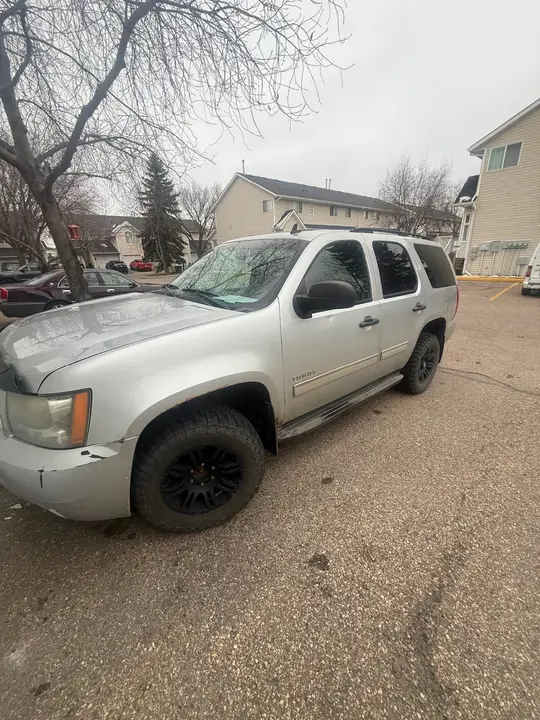 Chevrolet Tahoe 2012 photo 4