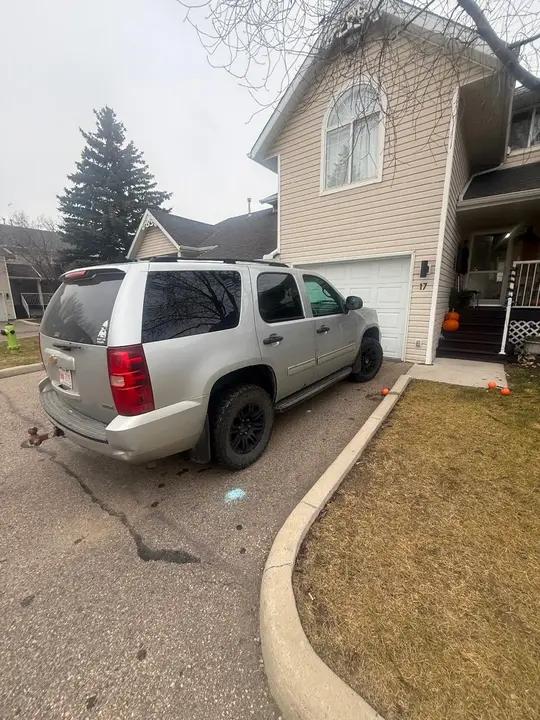 Chevrolet Tahoe