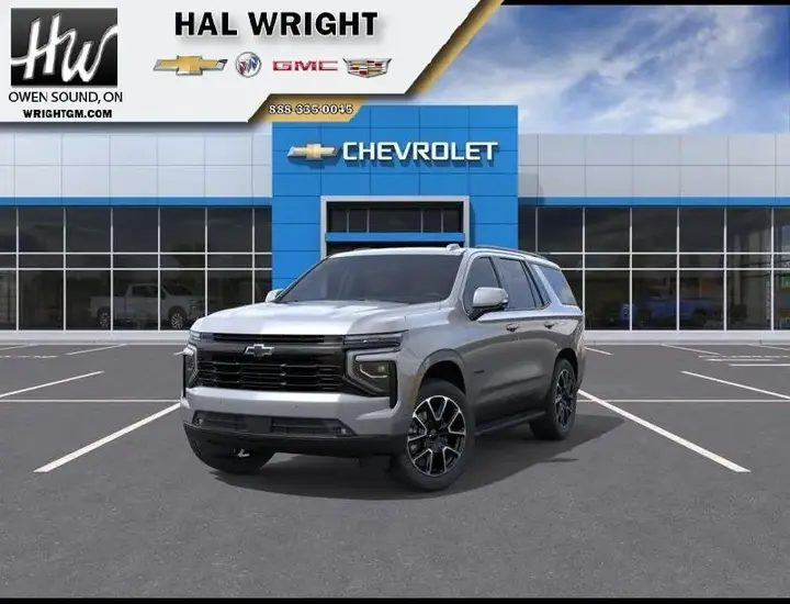 Chevrolet Tahoe