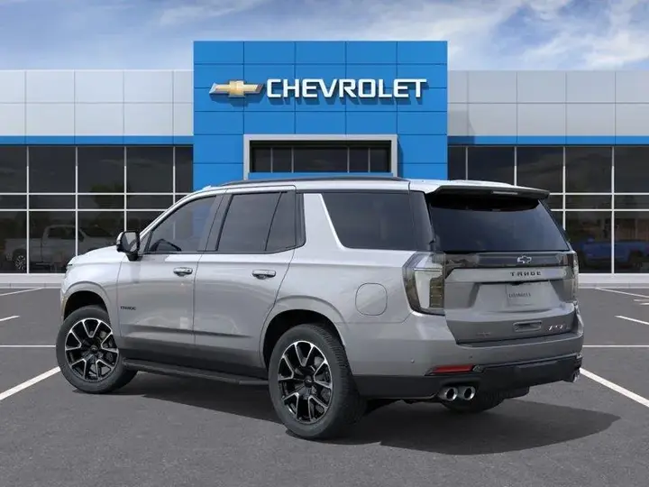 Chevrolet Tahoe 2026 photo 3