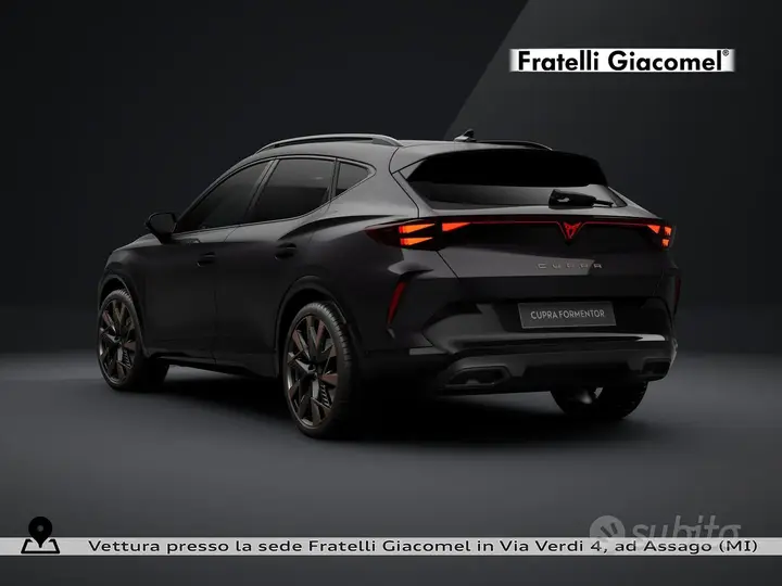 Cupra Formentor 2026 photo 2