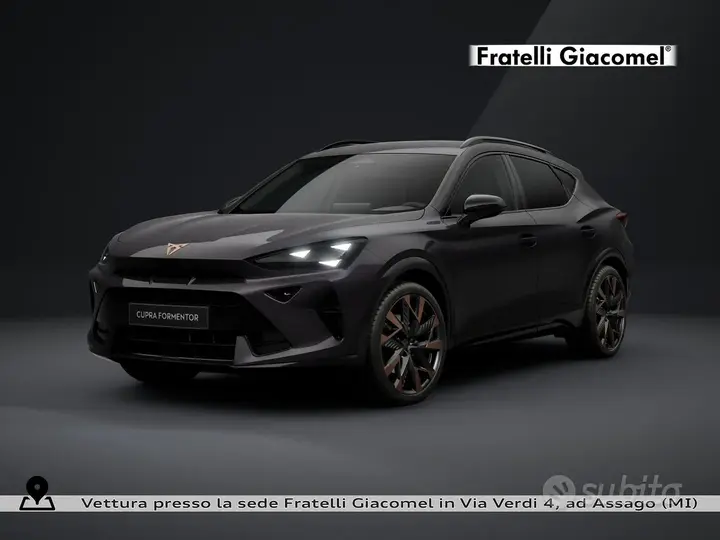 Cupra Formentor
