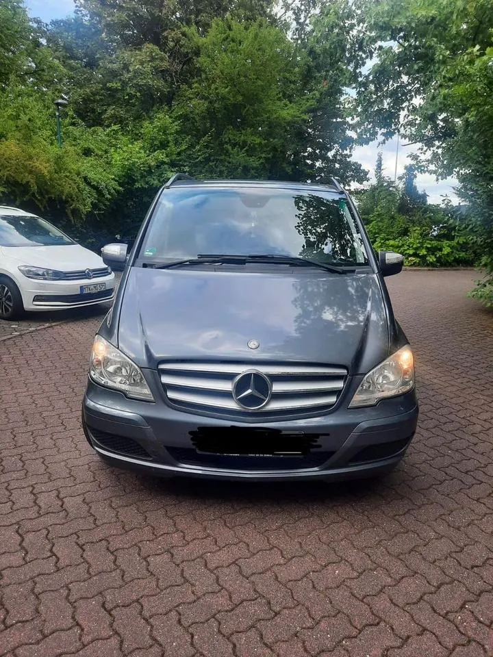 Mercedes-Benz Viano