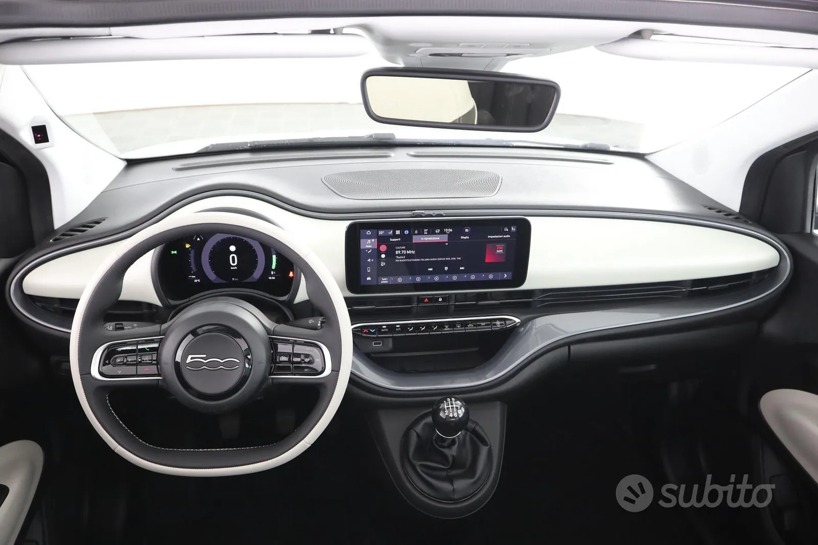 Fiat 500 Cabrio 2026 photo 4