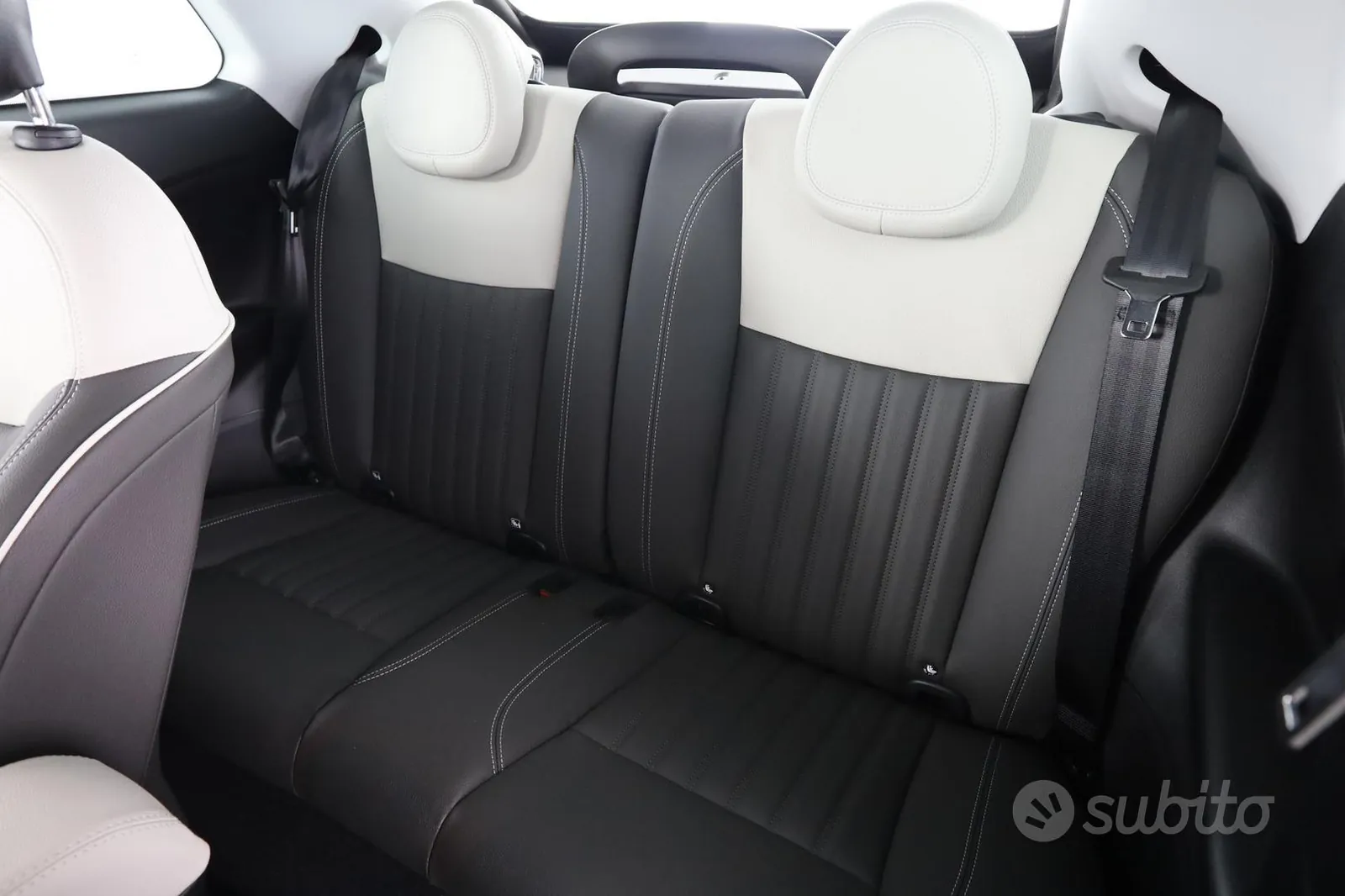 Fiat 500 Cabrio 2026 photo 3
