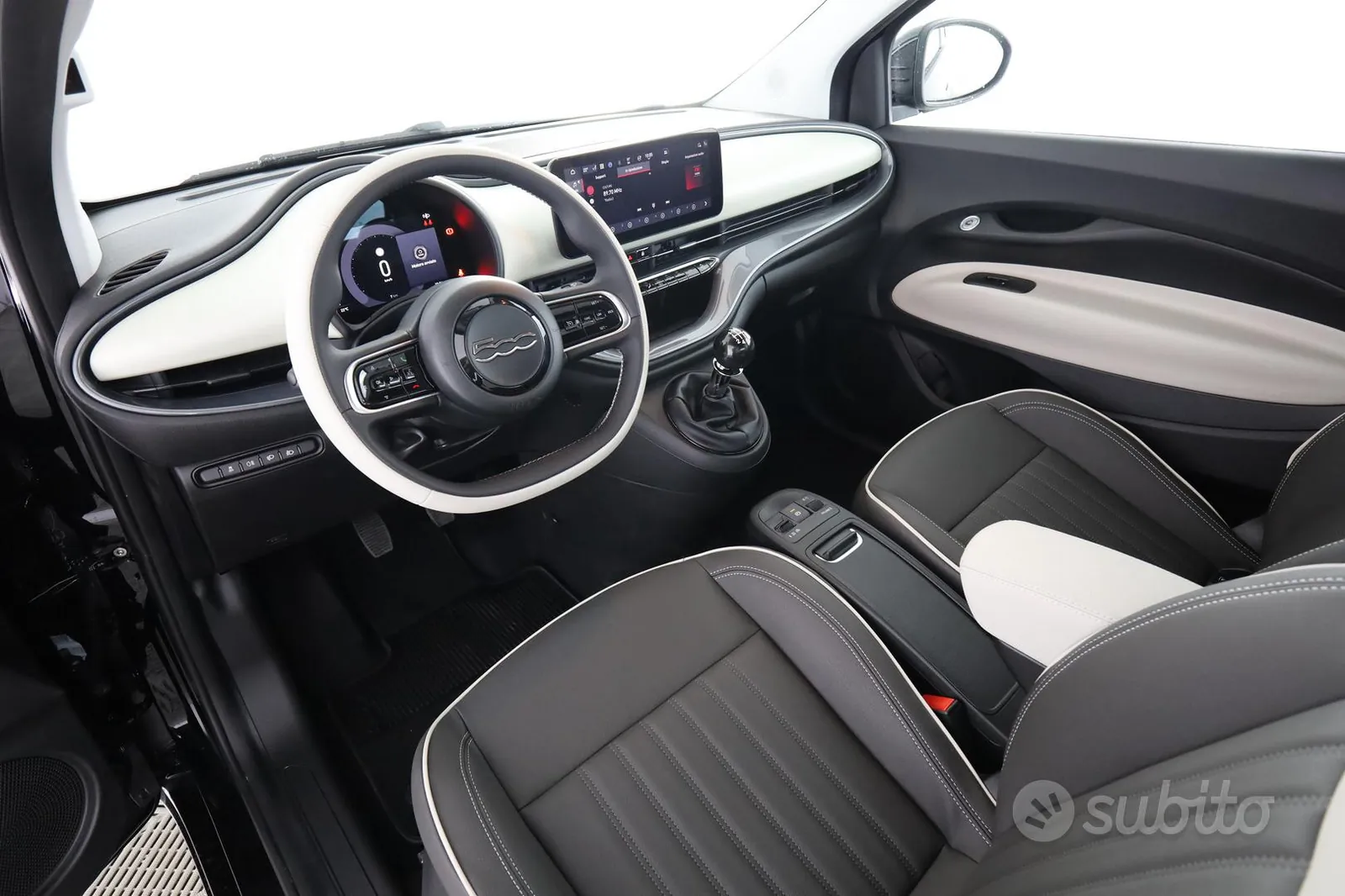 Fiat 500 Cabrio