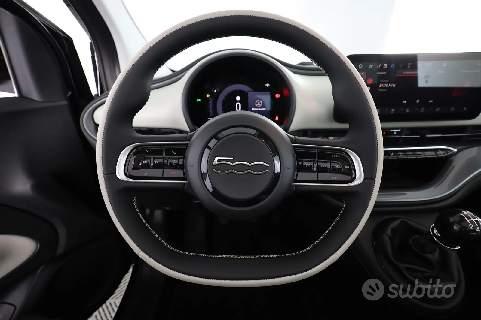 Fiat 500 Cabrio 2026 photo 5