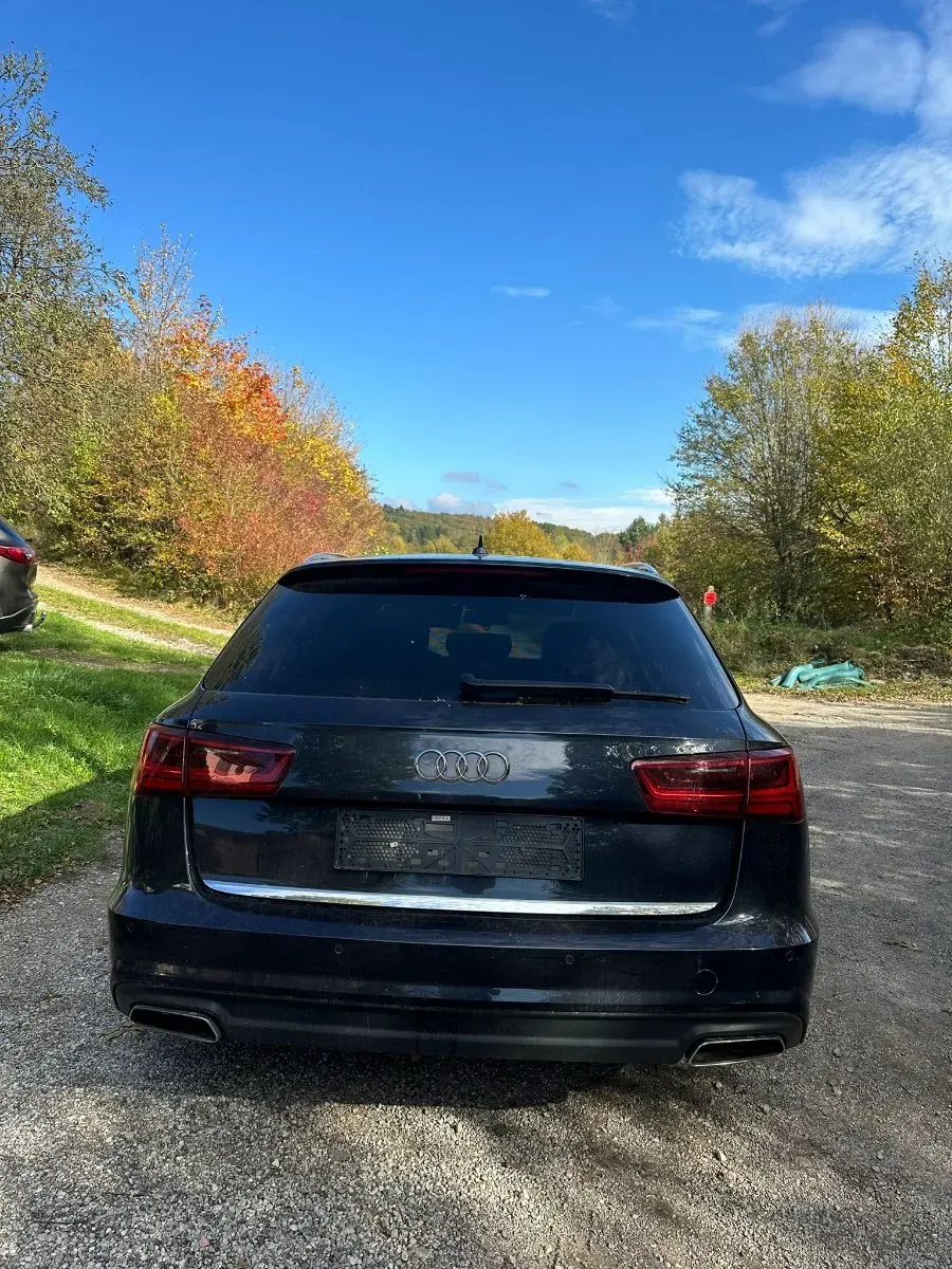 Audi A6 2016 photo 2