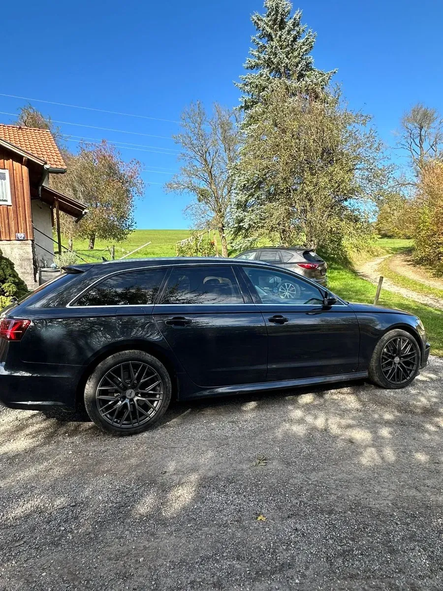 Audi A6 2016 photo 3