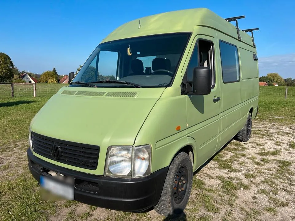 Volkswagen Lt 35