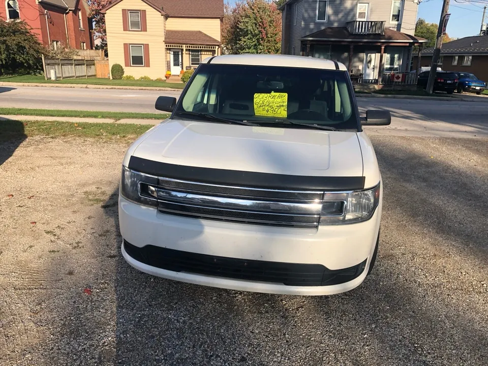 Ford Flex 2013 photo 4