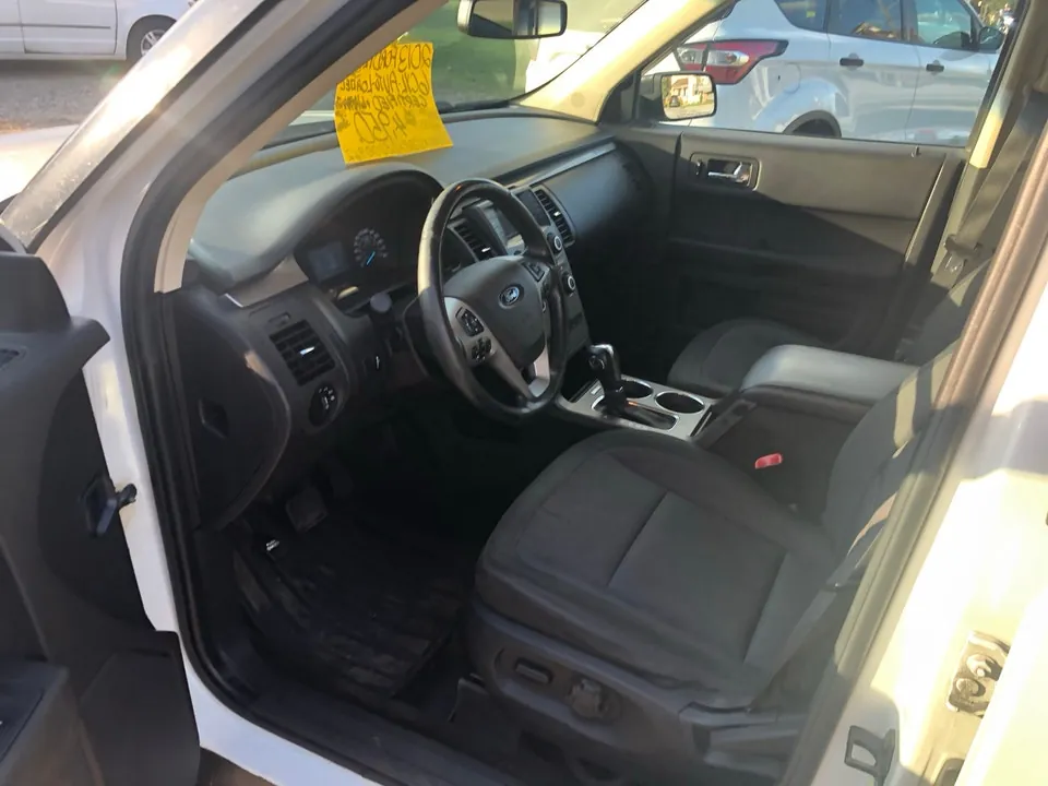 Ford Flex 2013 photo 5