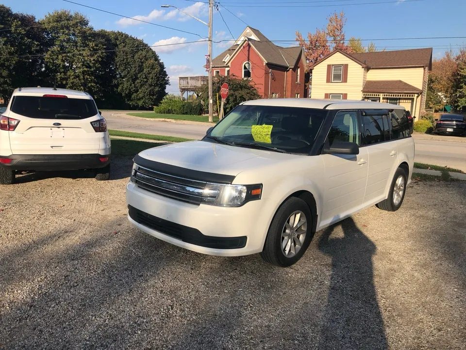 Ford Flex