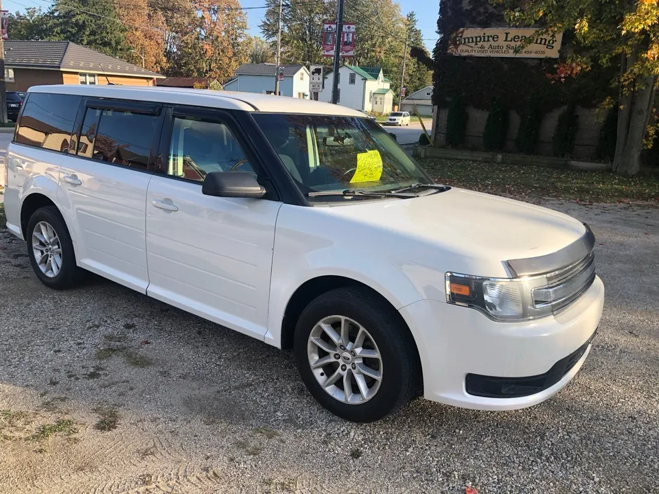 Ford Flex 2013 photo 3