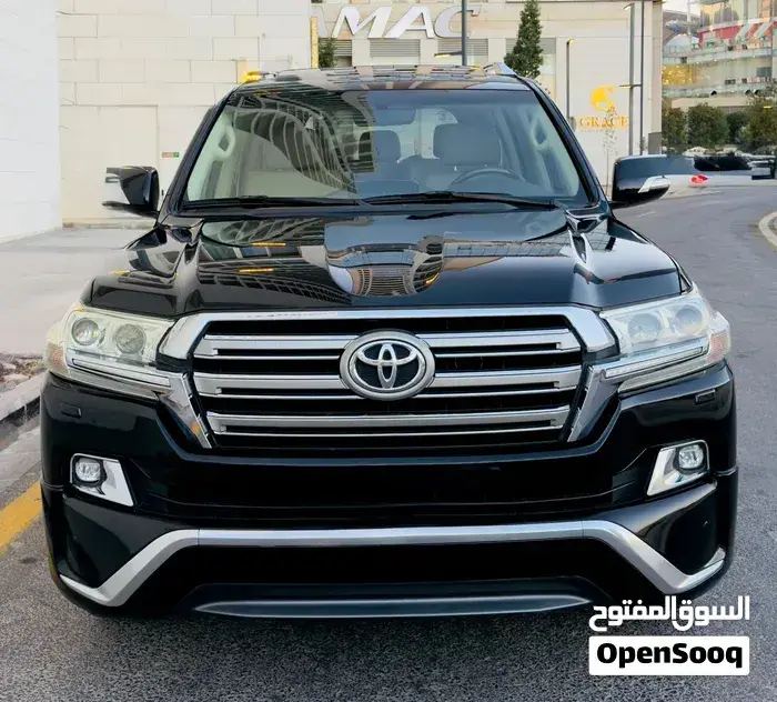 Toyota Land Cruiser 2017 photo 5