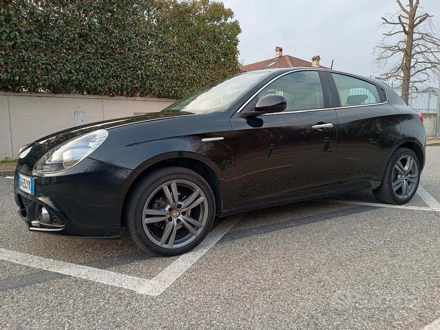 Alfa Romeo Giulietta 2014 photo 4