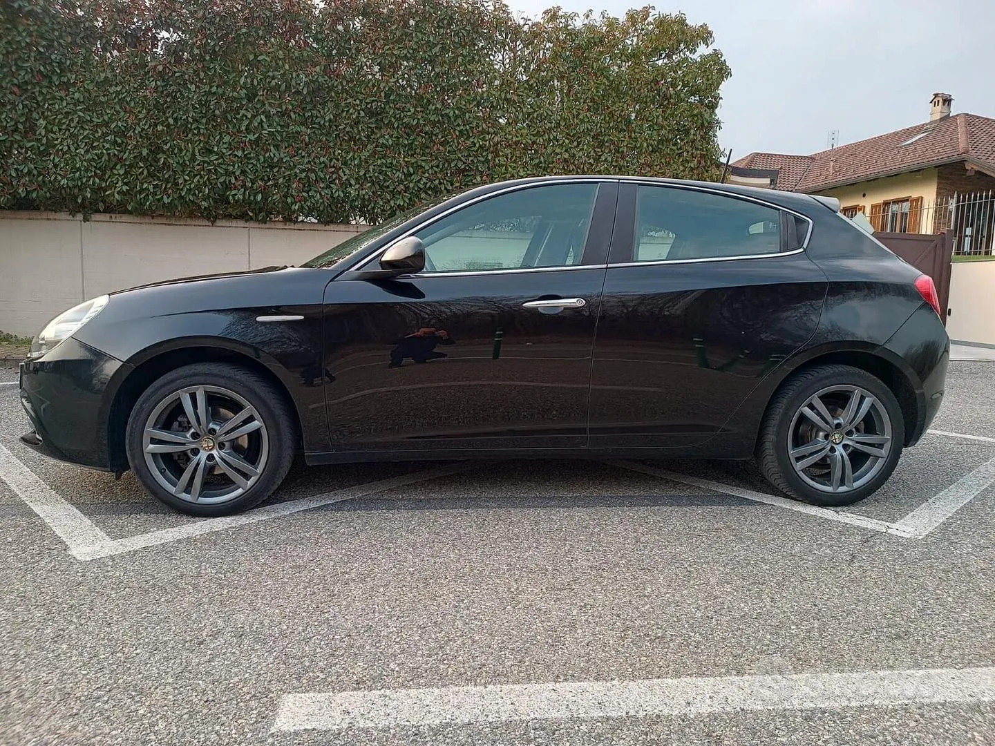 Alfa Romeo Giulietta 2014 photo 5
