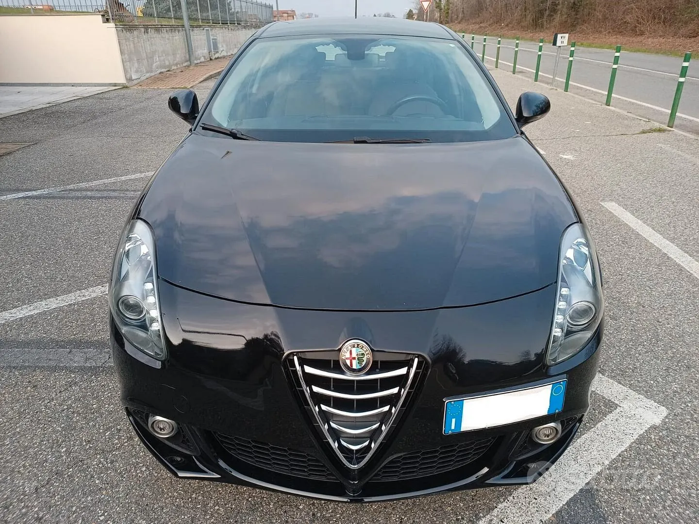 Alfa Romeo Giulietta 2014 photo 3