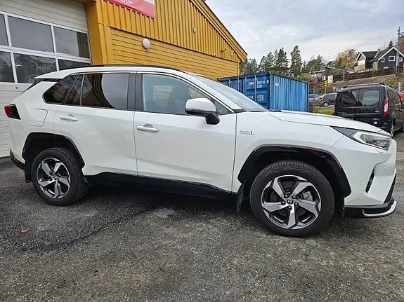 Toyota Rav4 Plug-In Hybrid 2021 photo 4