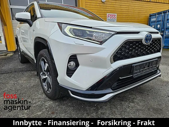 Toyota Rav4 Plug-In Hybrid
