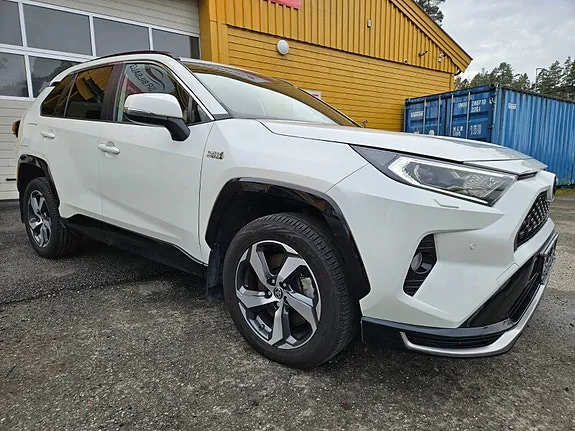 Toyota Rav4 Plug-In Hybrid 2021 photo 3