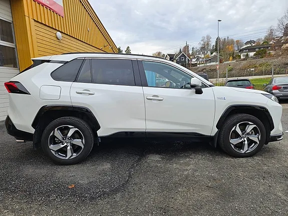 Toyota Rav4 Plug-In Hybrid 2021 photo 5