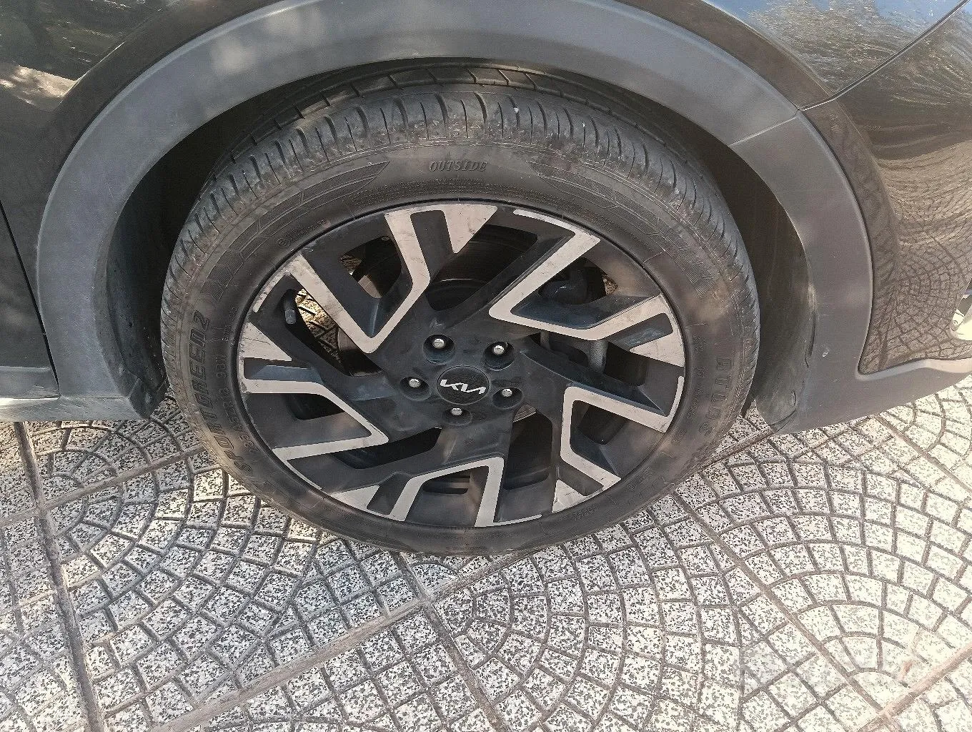Kia Xceed 2023 photo 3