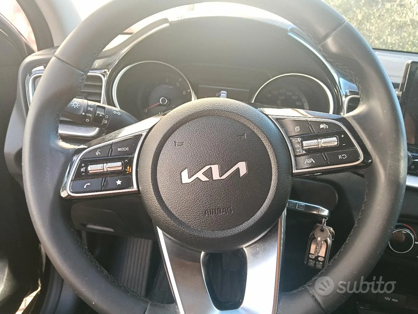 Kia Xceed 2023 photo 4