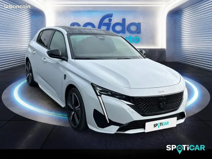 Peugeot 308 2023 photo 3