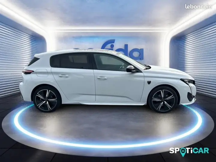 Peugeot 308 2023 photo 4