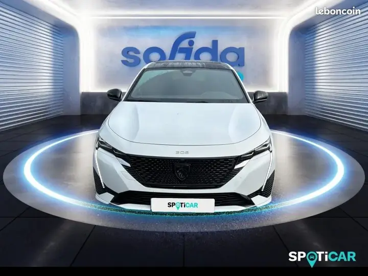 Peugeot 308 2023 photo 2