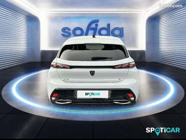 Peugeot 308 2023 photo 5