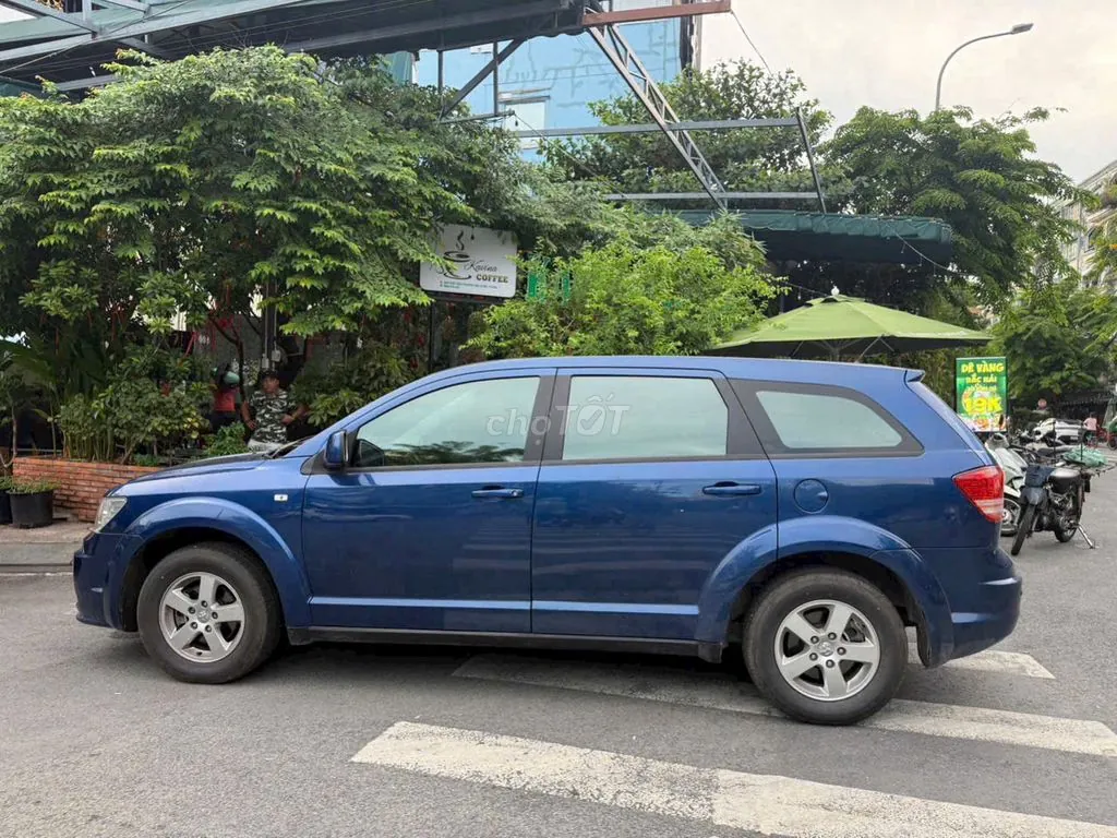 Dodge Journey 2008 photo 5