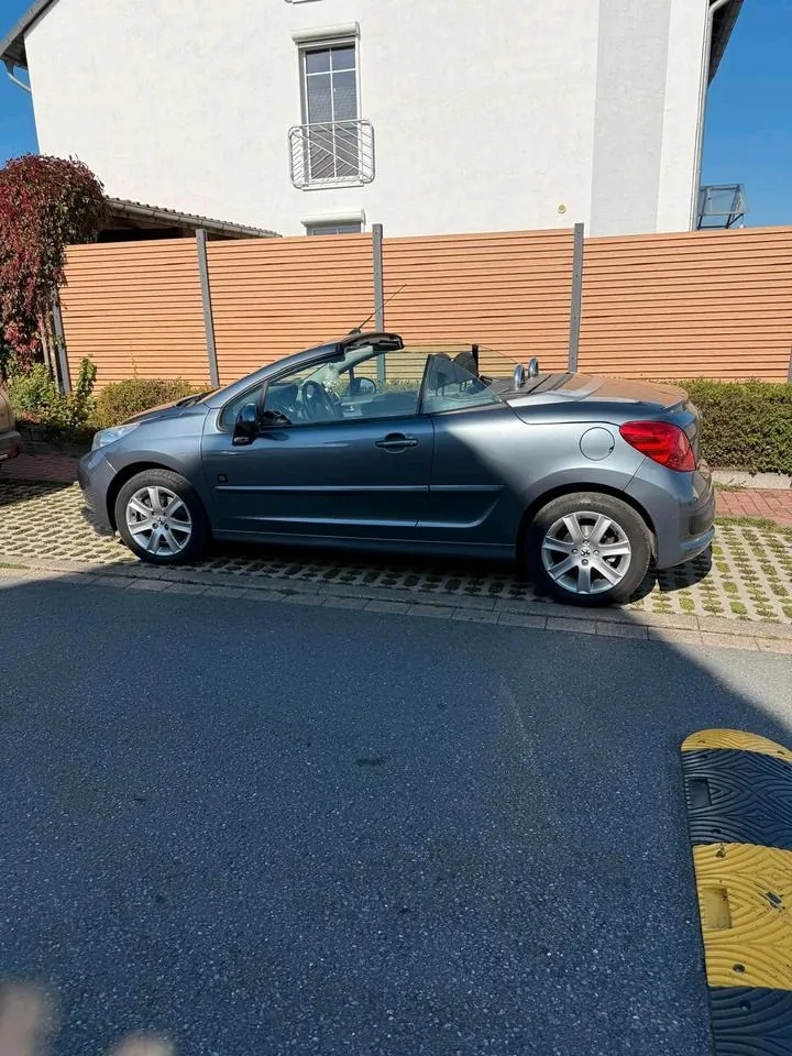 Peugeot 207Cc