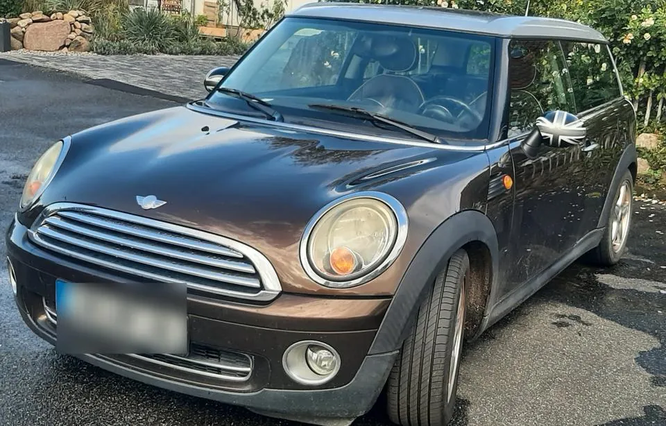 Mini Cooper Clubman