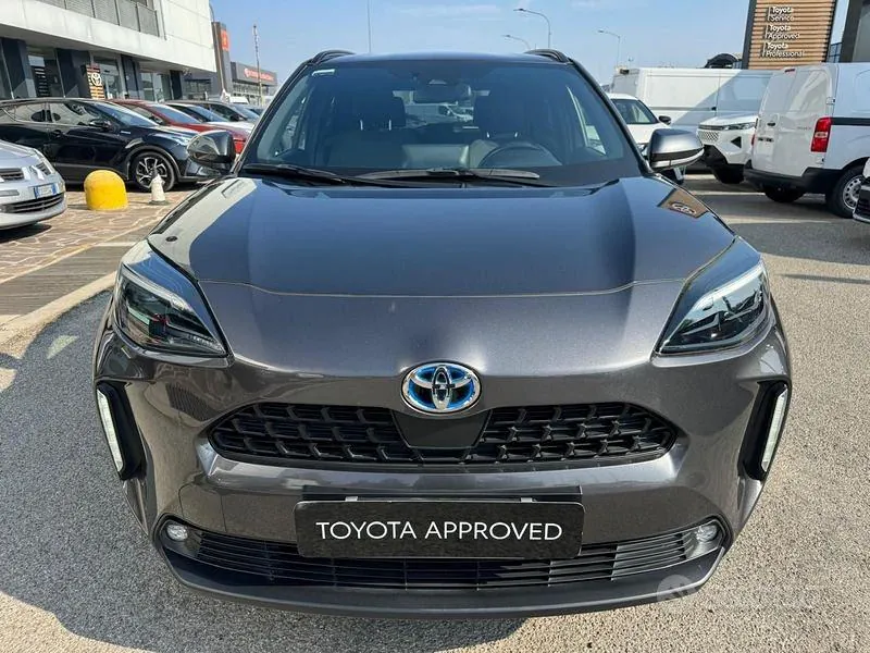 Toyota Yaris Cross 2022 photo 3