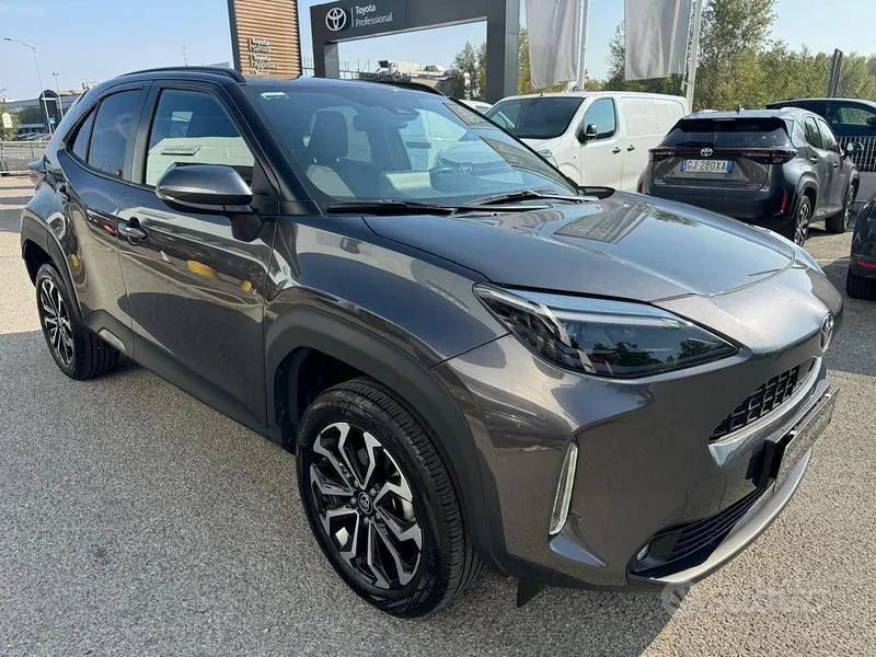 Toyota Yaris Cross 2022 photo 4