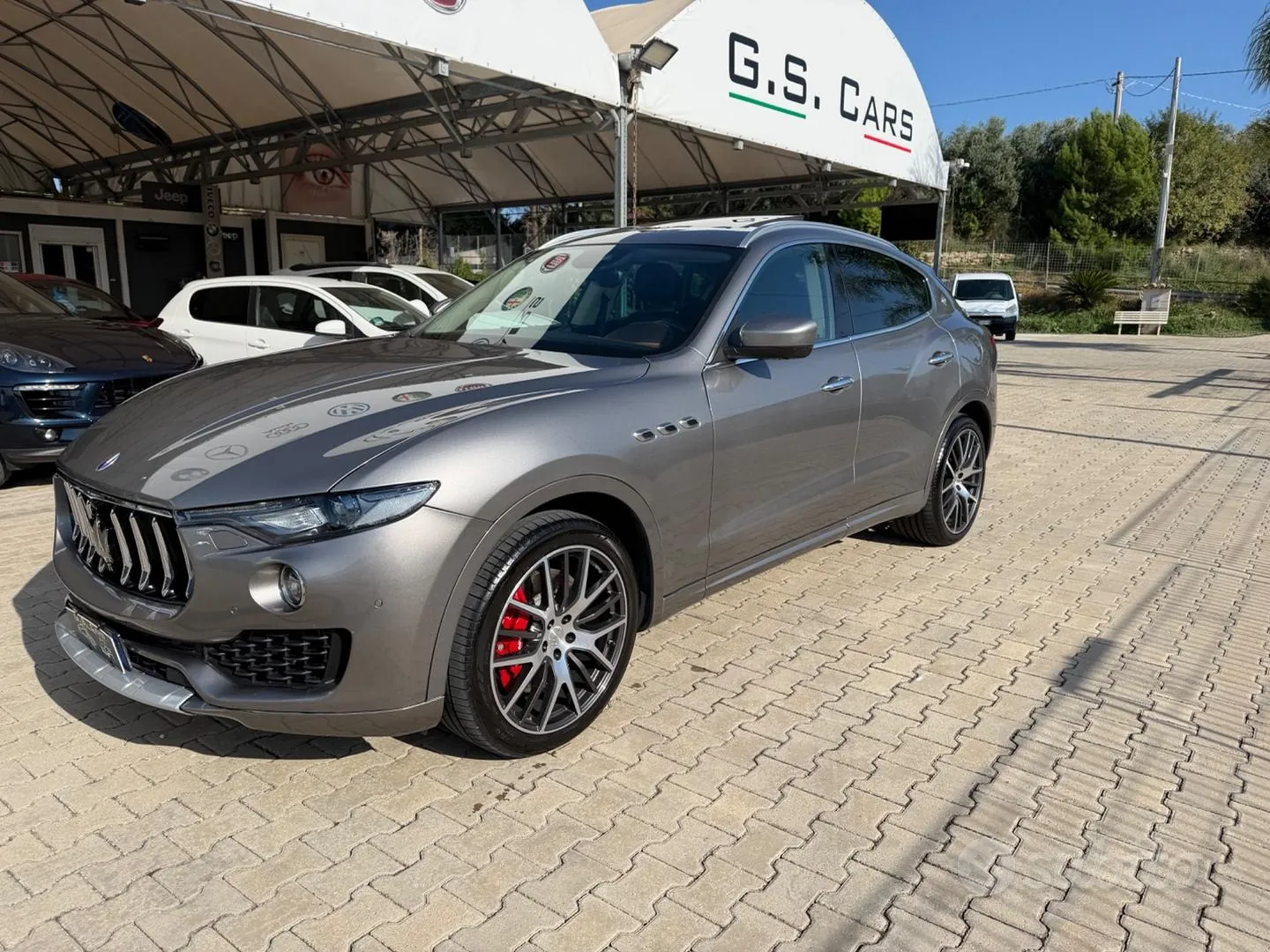 Maserati Levante