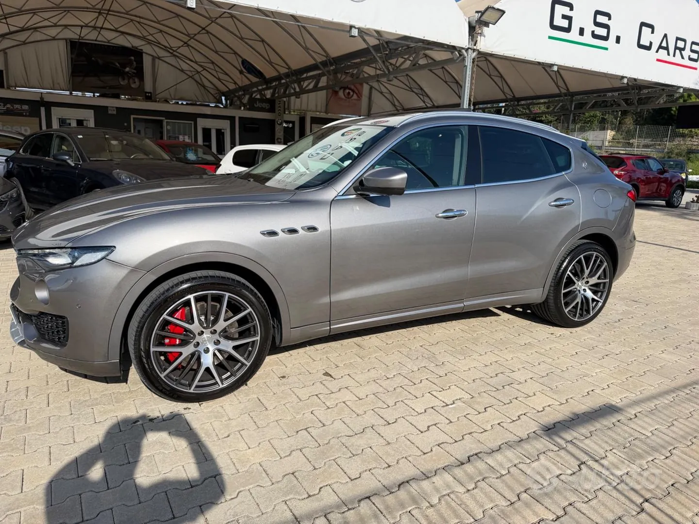 Maserati Levante 2016 photo 5