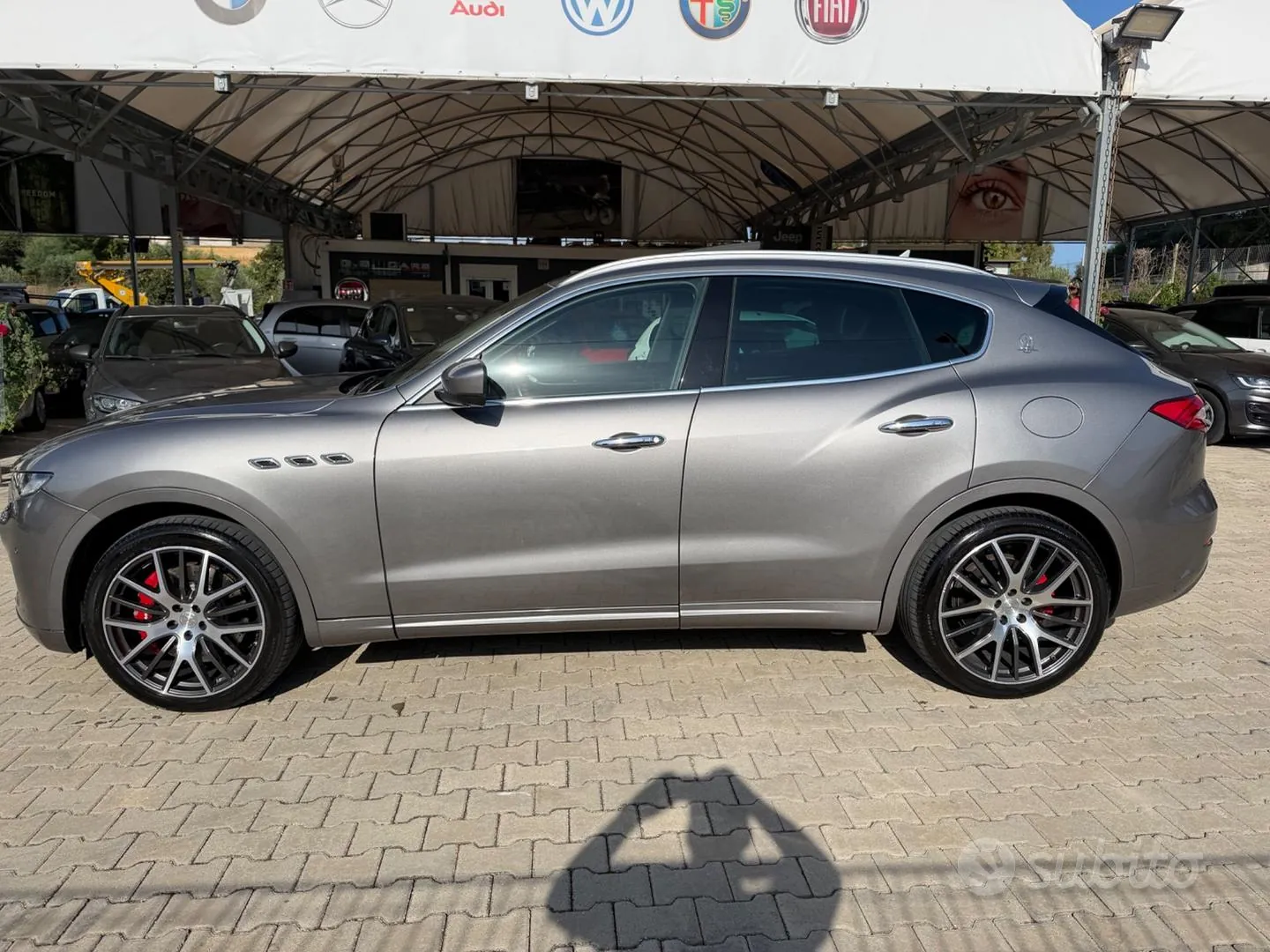 Maserati Levante 2016 photo 3