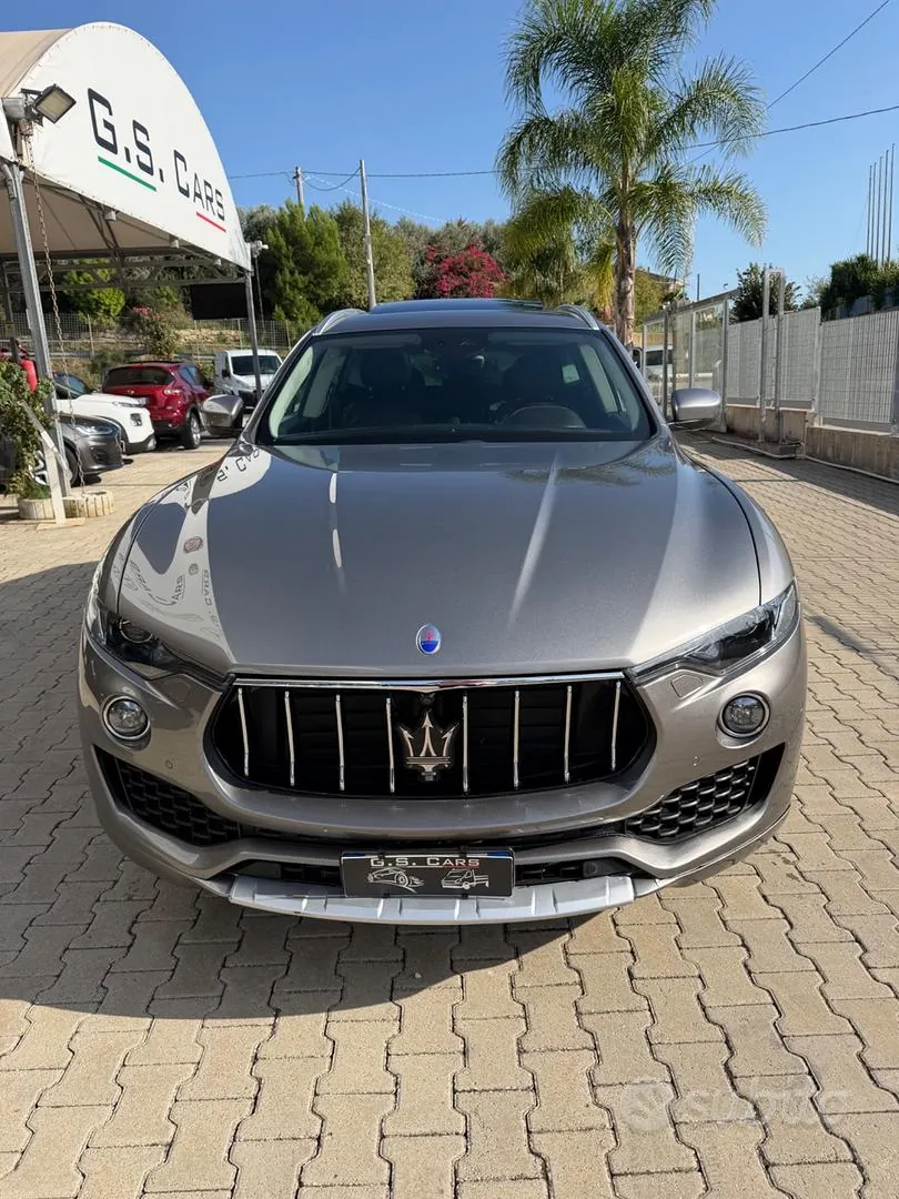Maserati Levante 2016 photo 4