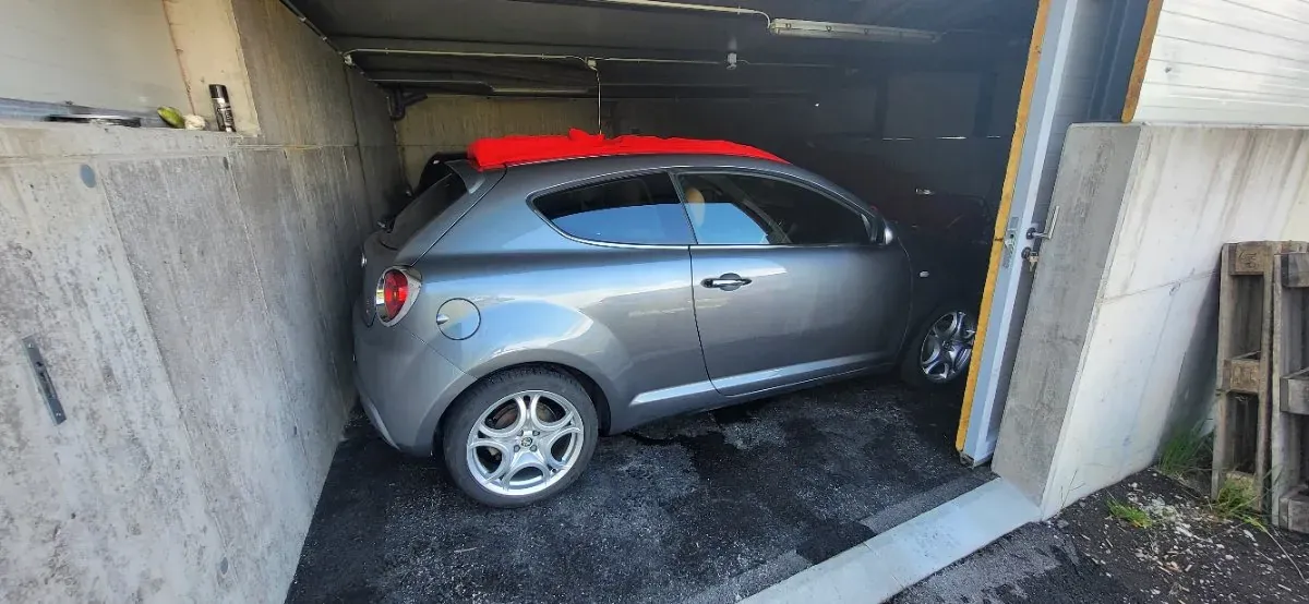Alfa Romeo Mito 2009 photo 3