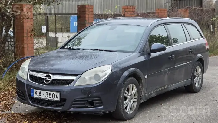 Opel Vectra