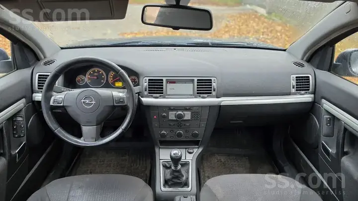 Opel Vectra 2007 photo 5