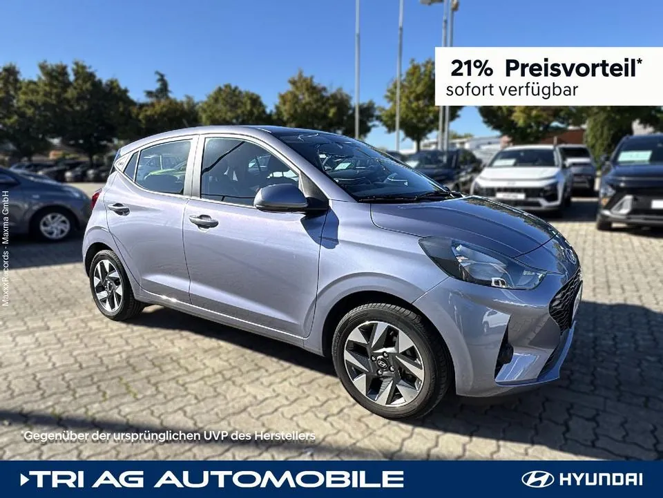 Hyundai I10
